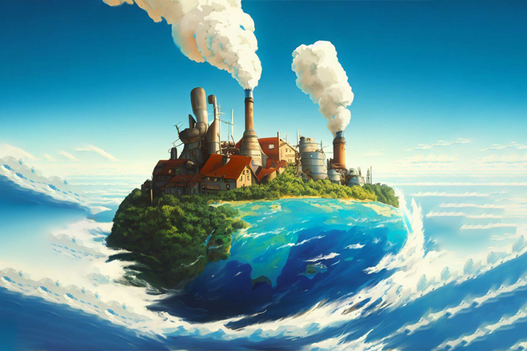 Climate Change: Google Doodle Today