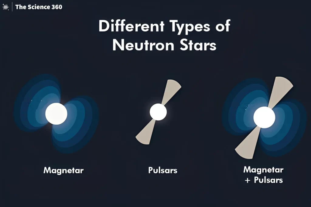 Pulsars Vs Magnetars: Unveiling the Cosmic Powerhouses