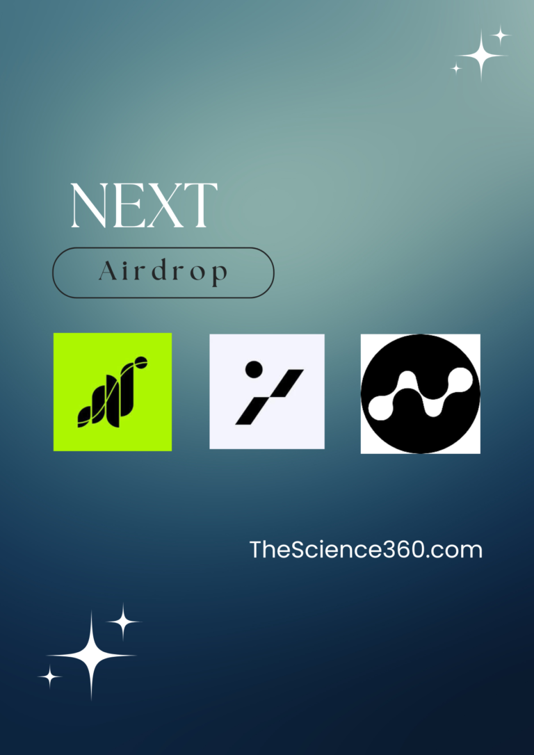 The Top Free Airdrops You Shouldn’t Miss in 2025 | part 1