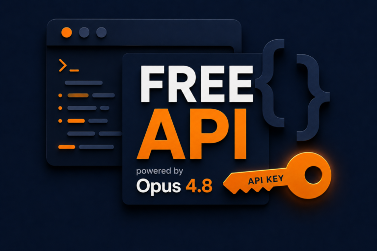 I Found a Way to Get $100 in Free Claude Opus 4.8 API Credits (No Credit Card Required)