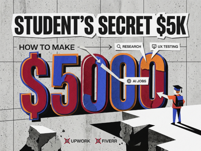 Earn money as Student in India
